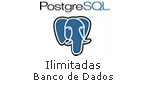 Hospedagem de sites com Postgre SQL Ilimitadas